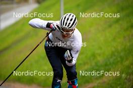 16.10.2022, Oberhof, Germany (GER): Filip Fjeld Andersen (NOR) - Biathlon summer training, Oberhof (GER). www.nordicfocus.com. © Reichert/NordicFocus. Every downloaded picture is fee-liable.
