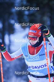 07.11.2022, Davos, Switzerland (SUI): Aita Gasparin (SUI) - Biathlon training, Snowfarming track, Davos (SUI). www.nordicfocus.com. © Manzoni/NordicFocus. Every downloaded picture is fee-liable.