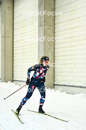 16.10.2022, Oberhof, Germany (GER): Karoline Knotten (NOR) - Biathlon summer training, Oberhof (GER). www.nordicfocus.com. © Reichert/NordicFocus. Every downloaded picture is fee-liable.