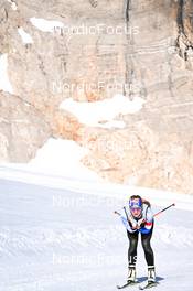 20.10.2022, Ramsau am Dachstein, Austria (AUT):  Paulina Fialkova (SVK) - Biathlon training, Ramsau am Dachstein (AUT). www.nordicfocus.com. © Reichert/NordicFocus. Every downloaded picture is fee-liable.