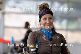 27.06.2022, Premanon, France (FRA): Caroline Colombo (FRA) - Biathlon summer training, Premanon (FRA). www.nordicfocus.com. © Manzoni/NordicFocus. Every downloaded picture is fee-liable.