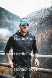 23.10.2022, Antholz, Italy (ITA):  Molinari Michele (ITA) - Biathlon training, Antholz (AUT). www.nordicfocus.com. © Vanzetta/NordicFocus. Every downloaded picture is fee-liable.