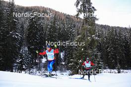 07.11.2022, Davos, Switzerland (SUI): Martin Janousek (CZE), Service Technician Team Switzerland - Biathlon training, Snowfarming track, Davos (SUI). www.nordicfocus.com. © Manzoni/NordicFocus. Every downloaded picture is fee-liable.
