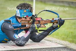 23.10.2022, Antholz, Italy (ITA):  Giacomel Tommaso (ITA) - Biathlon training, Antholz (AUT). www.nordicfocus.com. © Vanzetta/NordicFocus. Every downloaded picture is fee-liable.