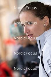 27.06.2022, Premanon, France (FRA): Julia Simon (FRA) - Biathlon summer training, Premanon (FRA). www.nordicfocus.com. © Manzoni/NordicFocus. Every downloaded picture is fee-liable.