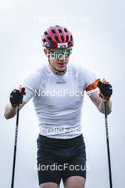 02.09.2022, Lavaze, Italy (ITA): Johannes Thingnes Boe (NOR) - Biathlon summer training, Lavaze (ITA). www.nordicfocus.com. © Vanzetta/NordicFocus. Every downloaded picture is fee-liable.