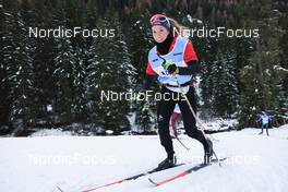 09.11.2022, Davos, Switzerland (SUI): Elisa Gasparin (SUI) - Biathlon training, Snowfarming track, Davos (SUI). www.nordicfocus.com. © Manzoni/NordicFocus. Every downloaded picture is fee-liable.
