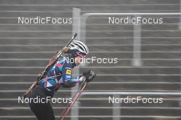 14.10.2022, Oberhof, Germany (GER): Karoline Knotten (NOR) - Biathlon summer training, Oberhof (GER). www.nordicfocus.com. © Reichert/NordicFocus. Every downloaded picture is fee-liable.