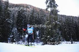 07.11.2022, Davos, Switzerland (SUI): Flavia Barmettler (SUI) - Biathlon training, Snowfarming track, Davos (SUI). www.nordicfocus.com. © Manzoni/NordicFocus. Every downloaded picture is fee-liable.