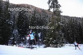07.11.2022, Davos, Switzerland (SUI): Ladina Meier-Ruge (SUI) - Biathlon training, Snowfarming track, Davos (SUI). www.nordicfocus.com. © Manzoni/NordicFocus. Every downloaded picture is fee-liable.