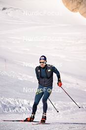 20.10.2022, Ramsau am Dachstein, Austria (AUT):  Artem Pryma (UKR) - Biathlon training, Ramsau am Dachstein (AUT). www.nordicfocus.com. © Reichert/NordicFocus. Every downloaded picture is fee-liable.