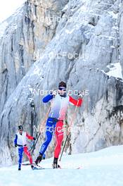 18.10.2022, Ramsau am Dachstein, Austria (AUT): Caroline Colombo (FRA) - Biathlon training, Ramsau am Dachstein (AUT). www.nordicfocus.com. © Reichert/NordicFocus. Every downloaded picture is fee-liable.