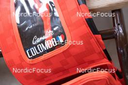 27.06.2022, Premanon, France (FRA): Caroline Colombo (FRA) - Biathlon summer training, Premanon (FRA). www.nordicfocus.com. © Manzoni/NordicFocus. Every downloaded picture is fee-liable.