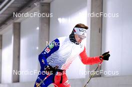 20.09.2022, Oberhof, Germany (GER): Fabien Claude (FRA) - Biathlon summer training, Oberhof (GER). www.nordicfocus.com. © Reichert/NordicFocus. Every downloaded picture is fee-liable.