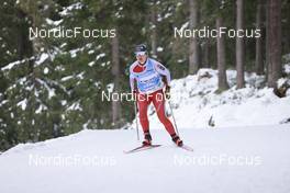 09.11.2022, Davos, Switzerland (SUI): Lydia Hiernickel (SUI) - Biathlon training, Snowfarming track, Davos (SUI). www.nordicfocus.com. © Manzoni/NordicFocus. Every downloaded picture is fee-liable.