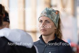 27.06.2022, Premanon, France (FRA): Justine Braisaz-Bouchet (FRA) - Biathlon summer training, Premanon (FRA). www.nordicfocus.com. © Manzoni/NordicFocus. Every downloaded picture is fee-liable.