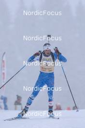 01.04.2022, Premanon, France (FRA): ALEXIS Colomban (FRA) - French Championships biathlon, mass, Premanon (FRA). www.nordicfocus.com. © Leo Authamayou/NordicFocus. Every downloaded picture is fee-liable.