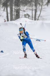 01.04.2022, Premanon, France (FRA): BAZ LOU ANNE Dupont Ballet (FRA) - French Championships biathlon, mass, Premanon (FRA). www.nordicfocus.com. © Augustin Authamayou/NordicFocus. Every downloaded picture is fee-liable.