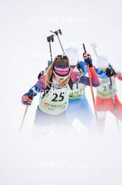 01.04.2022, Premanon, France (FRA): ZELIE Roy (FRA) - French Championships biathlon, mass, Premanon (FRA). www.nordicfocus.com. © Augustin Authamayou/NordicFocus. Every downloaded picture is fee-liable.