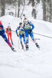 01.04.2022, Premanon, France (FRA): BOTTONET MANON Perrillat (FRA) - French Championships biathlon, mass, Premanon (FRA). www.nordicfocus.com. © Augustin Authamayou/NordicFocus. Every downloaded picture is fee-liable.
