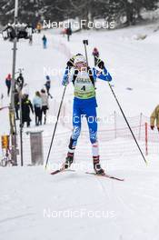 01.04.2022, Premanon, France (FRA): LOUISE Roguet (FRA) - French Championships biathlon, mass, Premanon (FRA). www.nordicfocus.com. © Augustin Authamayou/NordicFocus. Every downloaded picture is fee-liable.