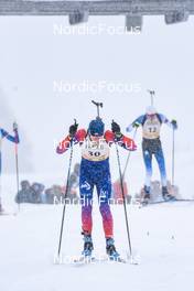 01.04.2022, Premanon, France (FRA): CYRIL Lombard (FRA) - French Championships biathlon, mass, Premanon (FRA). www.nordicfocus.com. © Leo Authamayou/NordicFocus. Every downloaded picture is fee-liable.