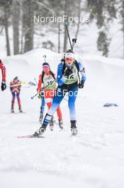 01.04.2022, Premanon, France (FRA): JULIANE Jacob (FRA) - French Championships biathlon, mass, Premanon (FRA). www.nordicfocus.com. © Augustin Authamayou/NordicFocus. Every downloaded picture is fee-liable.