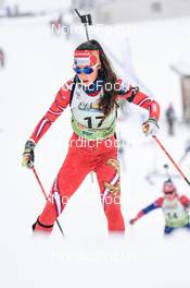01.04.2022, Premanon, France (FRA): CALINE Pic (FRA) - French Championships biathlon, mass, Premanon (FRA). www.nordicfocus.com. © Augustin Authamayou/NordicFocus. Every downloaded picture is fee-liable.