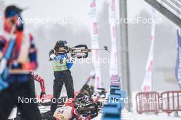 01.04.2022, Premanon, France (FRA): CHLOE Missillier (FRA) - French Championships biathlon, mass, Premanon (FRA). www.nordicfocus.com. © Augustin Authamayou/NordicFocus. Every downloaded picture is fee-liable.