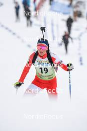 01.04.2022, Premanon, France (FRA): MARION Gravier (FRA) - French Championships biathlon, mass, Premanon (FRA). www.nordicfocus.com. © Augustin Authamayou/NordicFocus. Every downloaded picture is fee-liable.
