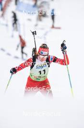 01.04.2022, Premanon, France (FRA): BOUVIER LIV Breyton (FRA) - French Championships biathlon, mass, Premanon (FRA). www.nordicfocus.com. © Augustin Authamayou/NordicFocus. Every downloaded picture is fee-liable.