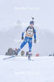01.04.2022, Premanon, France (FRA): NOE Seigneur (FRA) - French Championships biathlon, mass, Premanon (FRA). www.nordicfocus.com. © Leo Authamayou/NordicFocus. Every downloaded picture is fee-liable.
