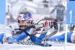 01.04.2022, Premanon, France (FRA): JUDICAEL Perrillat Bottonet  (FRA) - French Championships biathlon, mass, Premanon (FRA). www.nordicfocus.com. © Leo Authamayou/NordicFocus. Every downloaded picture is fee-liable.
