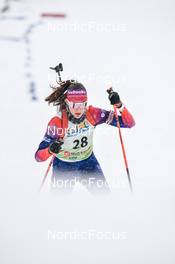 01.04.2022, Premanon, France (FRA): MAE Jeantet (FRA) - French Championships biathlon, mass, Premanon (FRA). www.nordicfocus.com. © Augustin Authamayou/NordicFocus. Every downloaded picture is fee-liable.