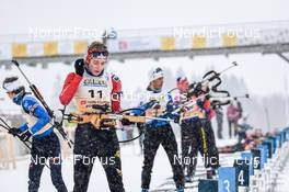 01.04.2022, Premanon, France (FRA): JOACHIM Cosme (FRA) - French Championships biathlon, mass, Premanon (FRA). www.nordicfocus.com. © Augustin Authamayou/NordicFocus. Every downloaded picture is fee-liable.