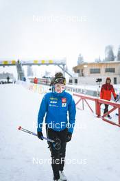 02.04.2022, Premanon, France (FRA): Lou Jeanmonnot - French Championships biathlon, mass, Premanon (FRA). www.nordicfocus.com. © Augustin Authamayou/NordicFocus. Every downloaded picture is fee-liable.