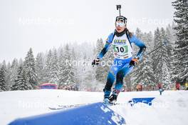 02.04.2022, Premanon, France (FRA): Jeanne Richard (FRA) - French Championships biathlon, mass, Premanon (FRA). www.nordicfocus.com. © Augustin Authamayou/NordicFocus. Every downloaded picture is fee-liable.
