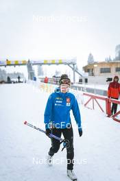 02.04.2022, Premanon, France (FRA): Lou Jeanmonnot - French Championships biathlon, mass, Premanon (FRA). www.nordicfocus.com. © Augustin Authamayou/NordicFocus. Every downloaded picture is fee-liable.