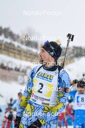 02.04.2022, Premanon, France (FRA): Simon Desthieux (FRA) - French Championships biathlon, mass, Premanon (FRA). www.nordicfocus.com. © Augustin Authamayou/NordicFocus. Every downloaded picture is fee-liable.