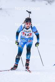 02.04.2022, Premanon, France (FRA): Eve Bouvard (FRA) - French Championships biathlon, mass, Premanon (FRA). www.nordicfocus.com. © Leo Authamayou/NordicFocus. Every downloaded picture is fee-liable.