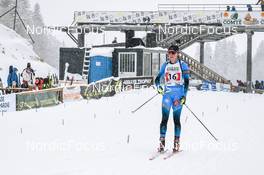 02.04.2022, Premanon, France (FRA): Eve Bouvard (FRA) - French Championships biathlon, mass, Premanon (FRA). www.nordicfocus.com. © Augustin Authamayou/NordicFocus. Every downloaded picture is fee-liable.