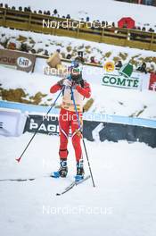 02.04.2022, Premanon, France (FRA): Anaelle Bondoux (FRA) - French Championships biathlon, mass, Premanon (FRA). www.nordicfocus.com. © Augustin Authamayou/NordicFocus. Every downloaded picture is fee-liable.