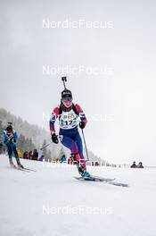 02.04.2022, Premanon, France (FRA): Noemie Remonnay (FRA) - French Championships biathlon, mass, Premanon (FRA). www.nordicfocus.com. © Augustin Authamayou/NordicFocus. Every downloaded picture is fee-liable.