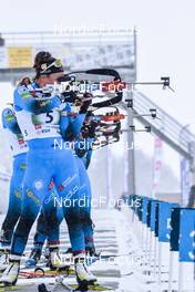 02.04.2022, Premanon, France (FRA): Camille Bened (FRA) - French Championships biathlon, mass, Premanon (FRA). www.nordicfocus.com. © Leo Authamayou/NordicFocus. Every downloaded picture is fee-liable.