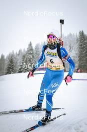 02.04.2022, Premanon, France (FRA): Pauline Machut (FRA) - French Championships biathlon, mass, Premanon (FRA). www.nordicfocus.com. © Augustin Authamayou/NordicFocus. Every downloaded picture is fee-liable.