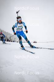 02.04.2022, Premanon, France (FRA): Jeanne Richard (FRA) - French Championships biathlon, mass, Premanon (FRA). www.nordicfocus.com. © Augustin Authamayou/NordicFocus. Every downloaded picture is fee-liable.