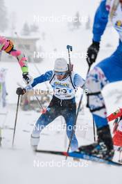 02.04.2022, Premanon, France (FRA): Thibaut Frechard (FRA) - French Championships biathlon, mass, Premanon (FRA). www.nordicfocus.com. © Augustin Authamayou/NordicFocus. Every downloaded picture is fee-liable.