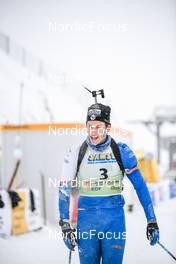02.04.2022, Premanon, France (FRA): Gaetan Paturel (FRA) - French Championships biathlon, mass, Premanon (FRA). www.nordicfocus.com. © Augustin Authamayou/NordicFocus. Every downloaded picture is fee-liable.