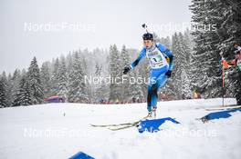 02.04.2022, Premanon, France (FRA): Paula Botet (FRA) - French Championships biathlon, mass, Premanon (FRA). www.nordicfocus.com. © Augustin Authamayou/NordicFocus. Every downloaded picture is fee-liable.