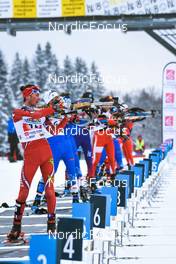 03.04.2022, Premanon, France (FRA): ALEXIS Bernard (FRA) - French Championships biathlon, relay, Premanon (FRA). www.nordicfocus.com. © Leo Authamayou/NordicFocus. Every downloaded picture is fee-liable.